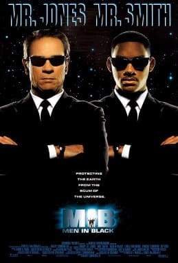 Will Smith Men in Black