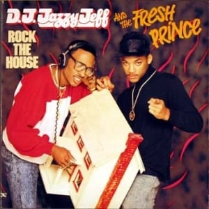 Will Smith album