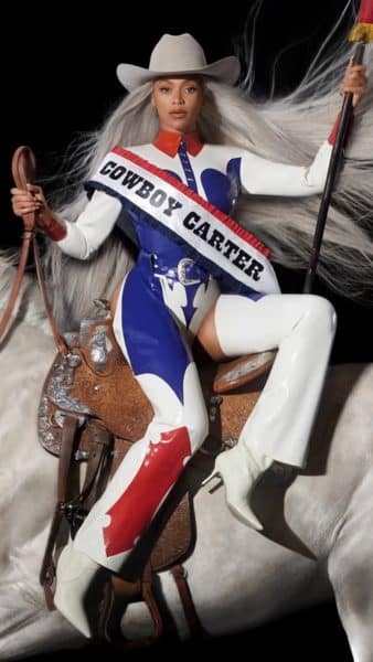 beyonce cowboy carter