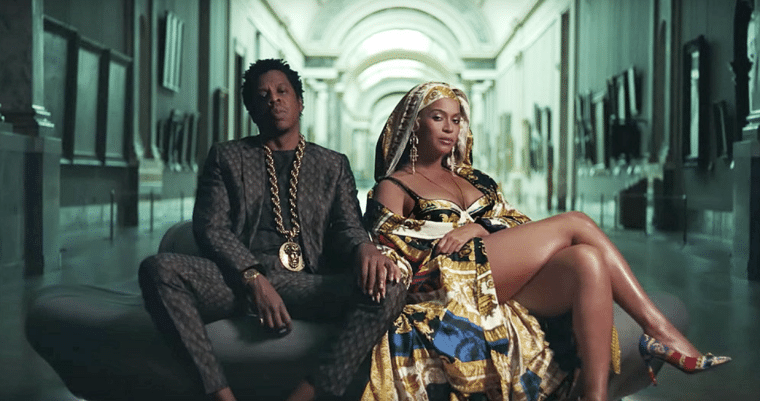 beyonce jay z everything is love