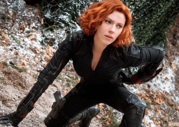 scarlett johansson black widow
