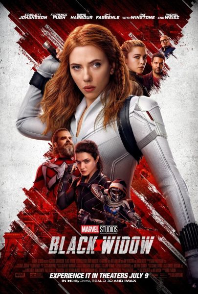 scarlett johansson black widow poster