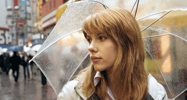 scarlett johansson lost in translation