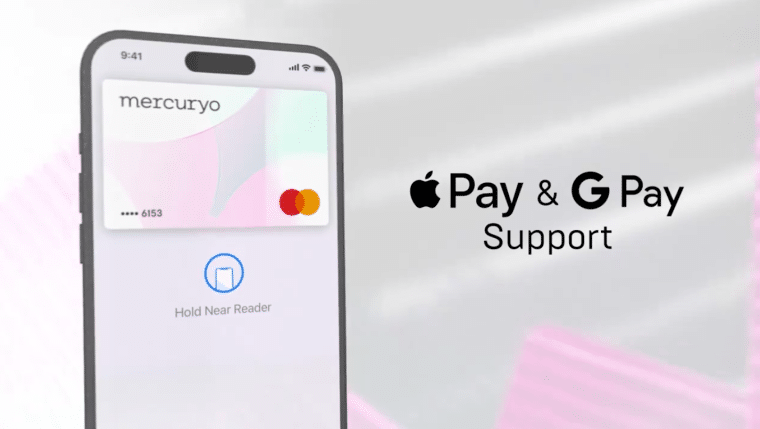 spend card users will be able to integrate cryptos to apple and google pay