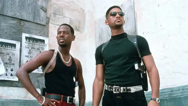Will Smith in Bad Boys