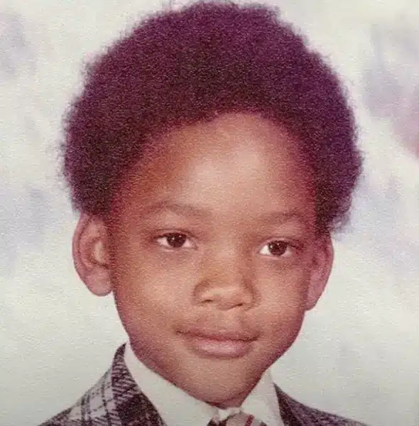 young Will Smith