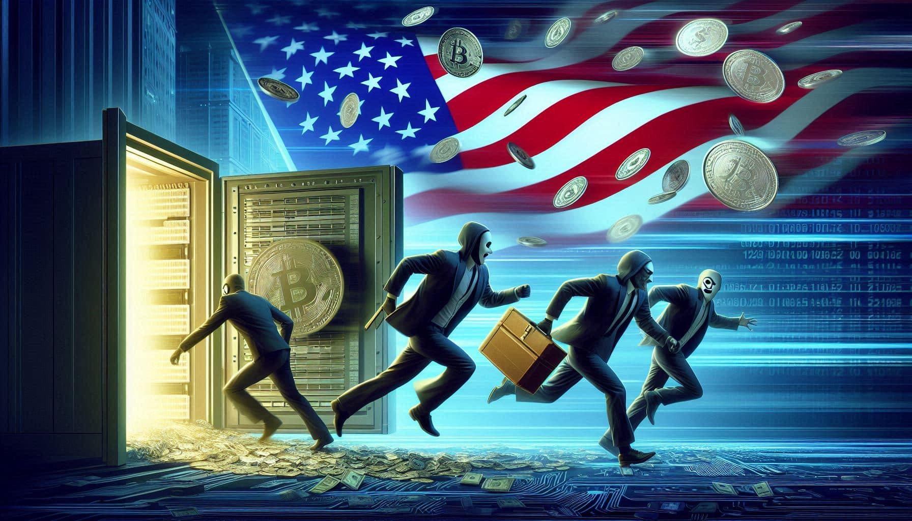 hackers breach us government crypto wallet linked with bitfinex case