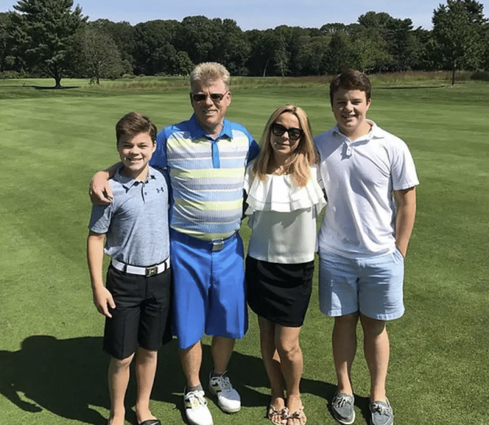 jack doherty and family