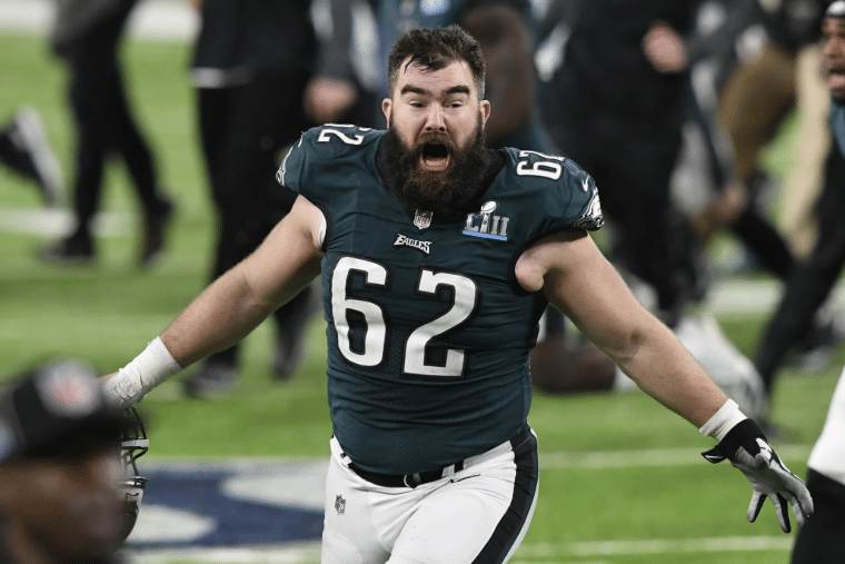 jason kelce philadelphia eagles
