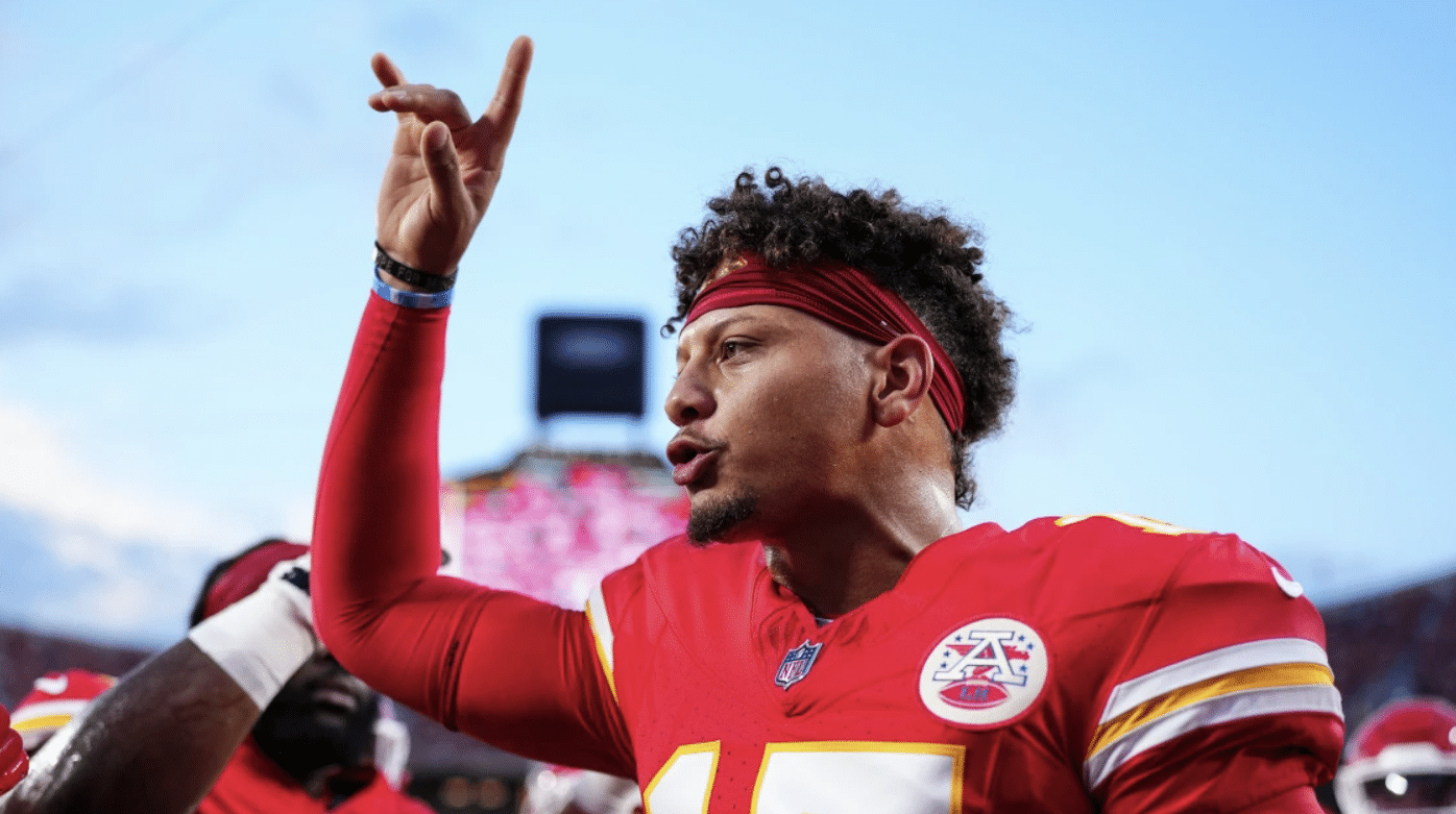 patrick mahomes