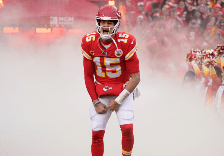 patrick mahomes early chiefs