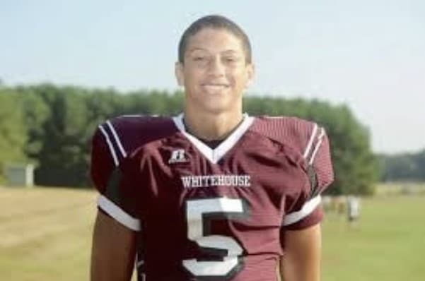 patrick mahomes school football