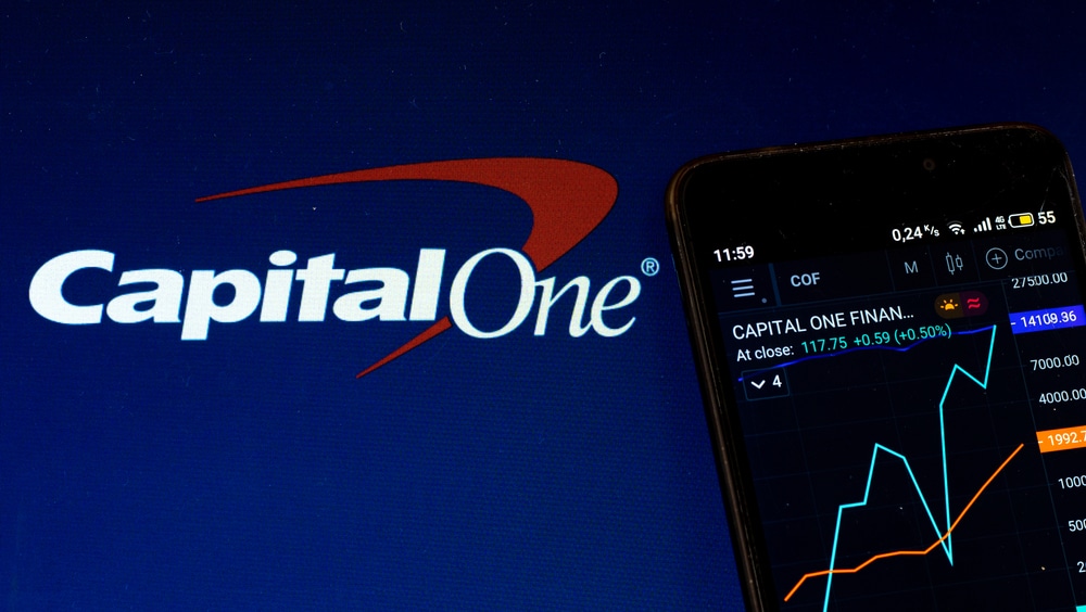 Capital One Net Worth From Startup to MultiBillionDollar Bank