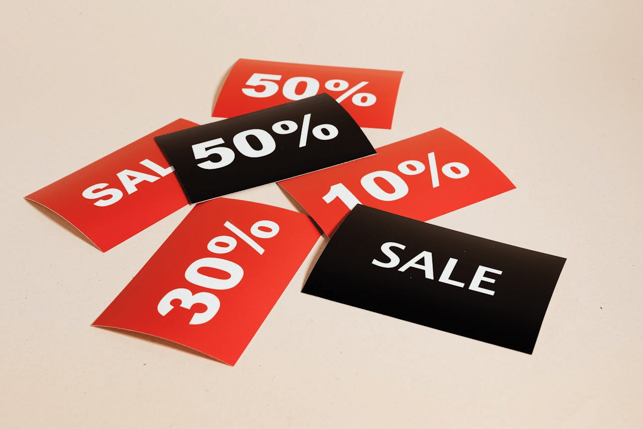 black friday sale