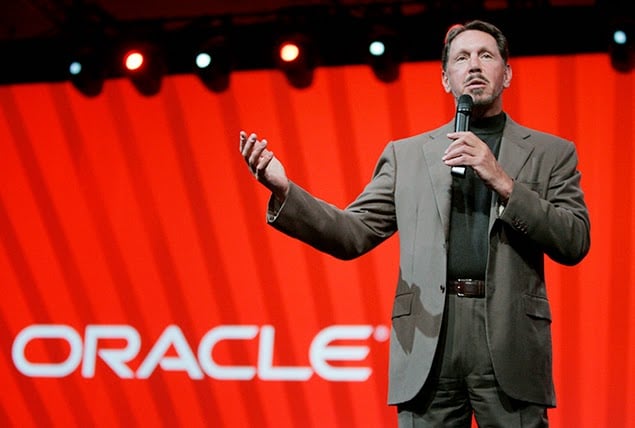 Larry Ellison