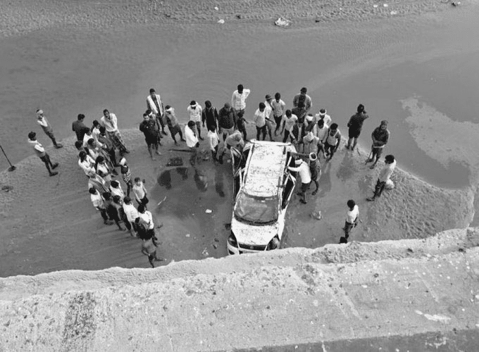 gps death india