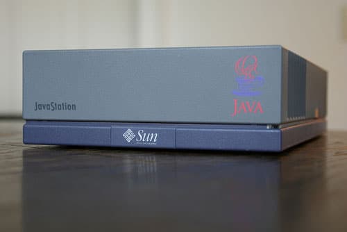 oracle network computer