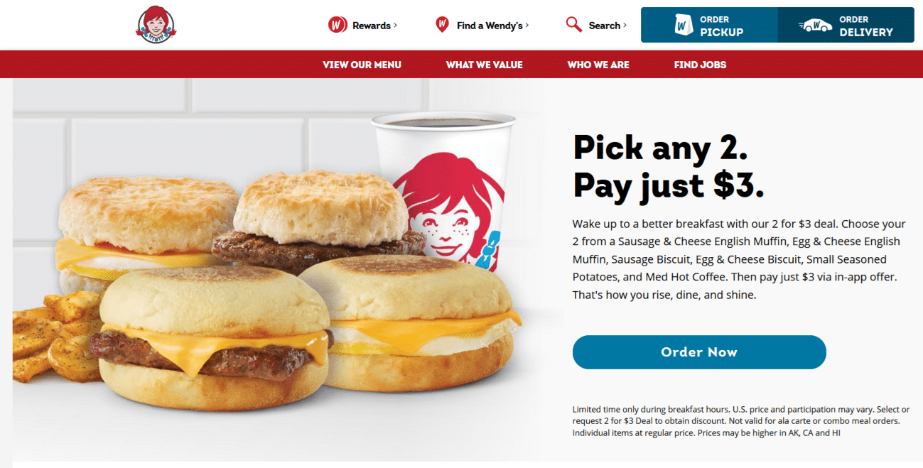 wendy's