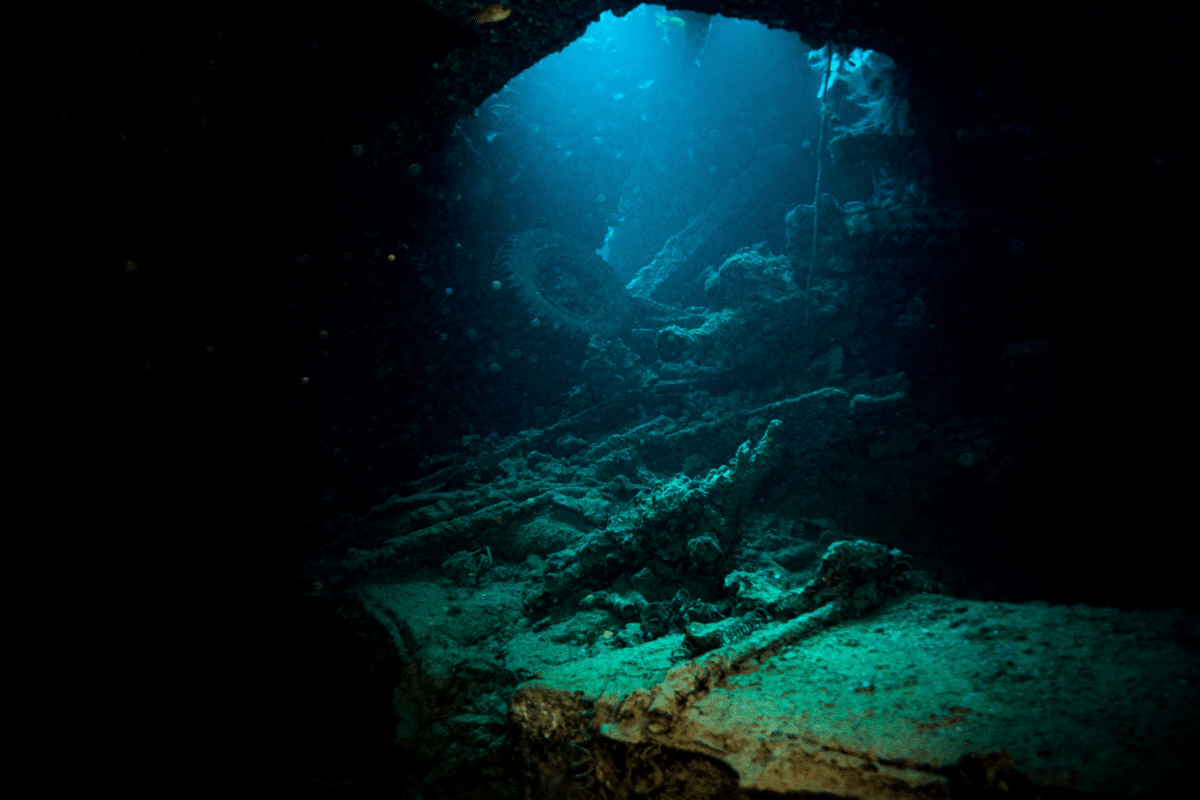 deep-sea mining