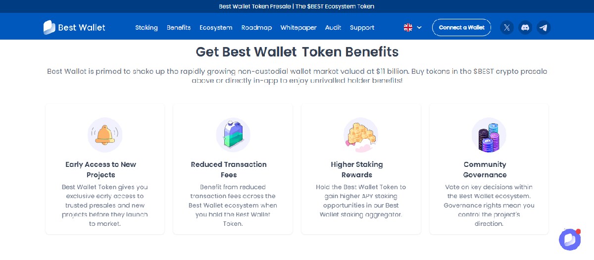 Una gran memecoins para una gran billetera