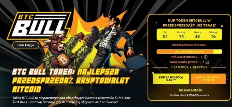 BTCBULL strona głowna