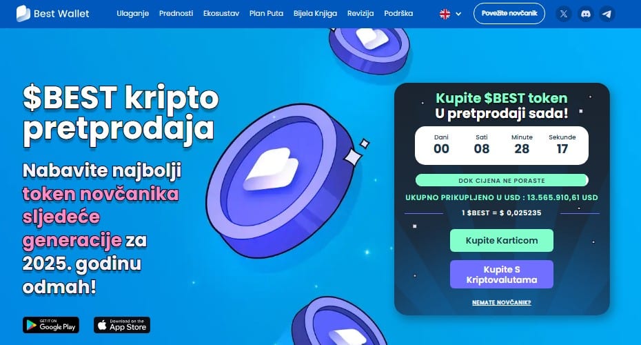 Best Wallet Token ($BEST)
