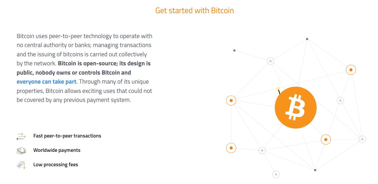 Bitcoin - nejlepší kryptoměny.