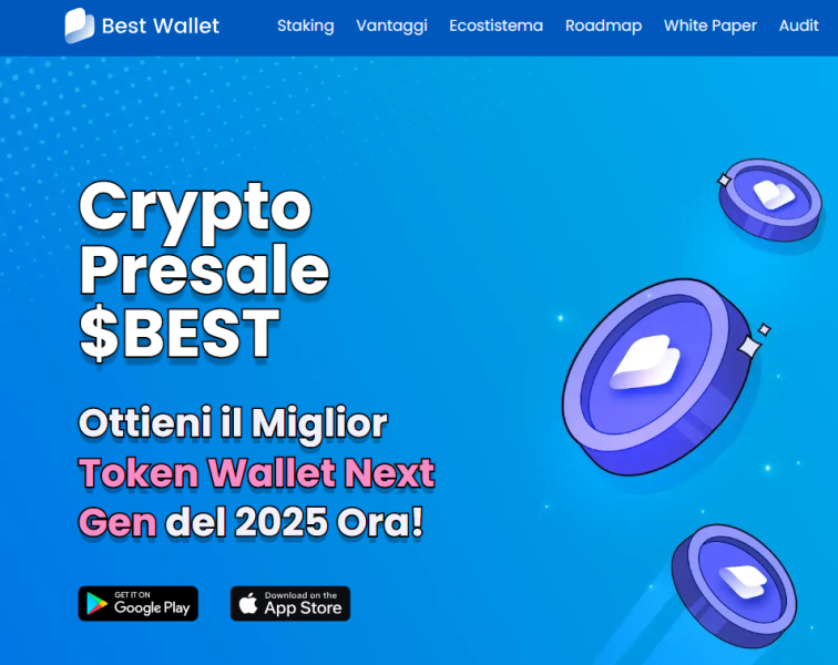 migliori criptovalute - best