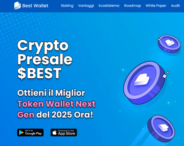 nuove criptovalute - best wallet token