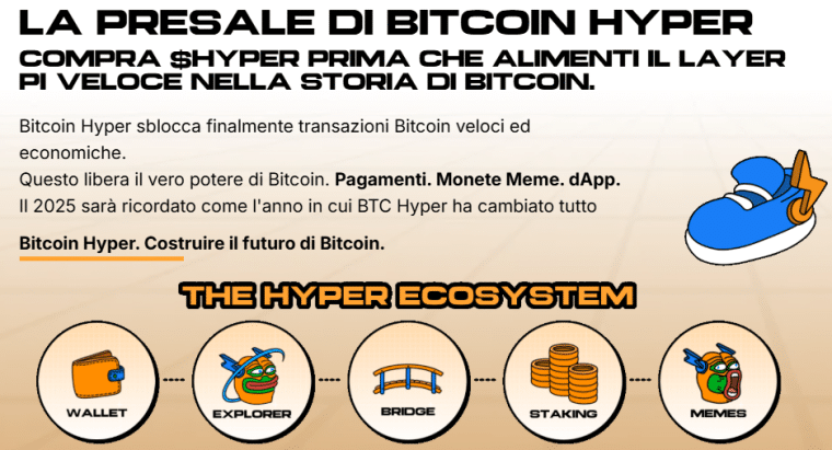 nuove criptovalute - bitcoin hyper