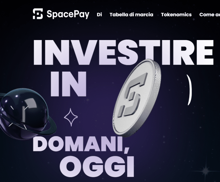 migliori criptovalute - spacepay