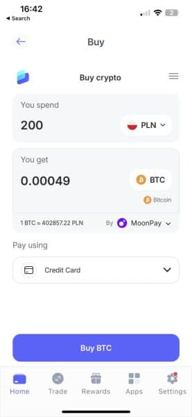 best wallet zakup kryptowalut