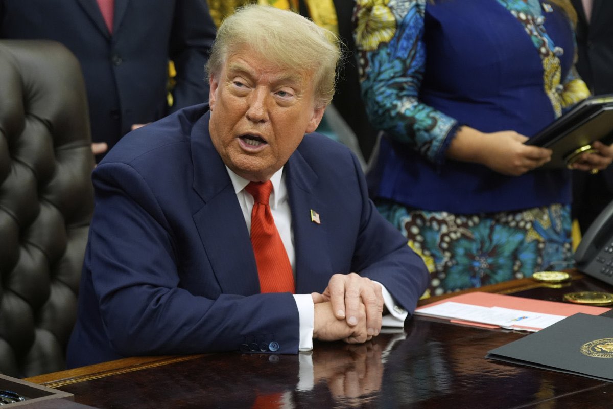 Trump AI moratorium