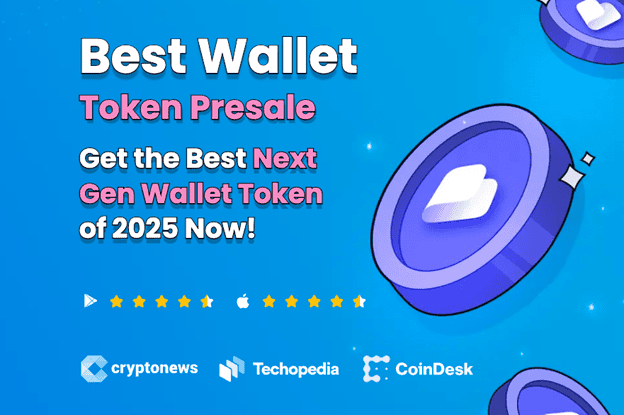 Best Wallet Token – нативният токен на водеща крипто портфейл платформа