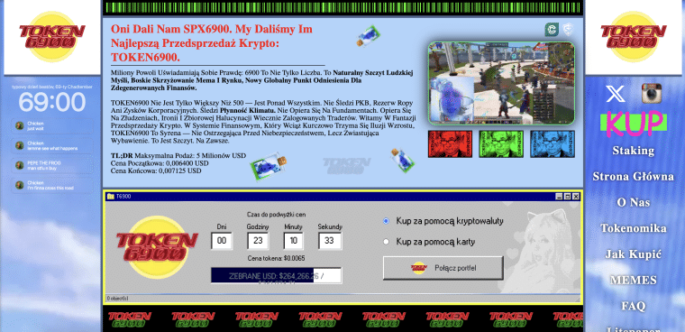 token 6900
