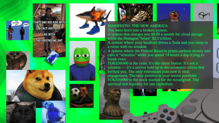 1. TOKEN6900 – „hype“ efektas, kuris sukelia masinį susidomėjimą