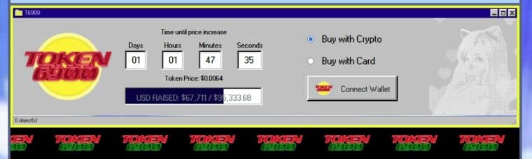 token6900 hp