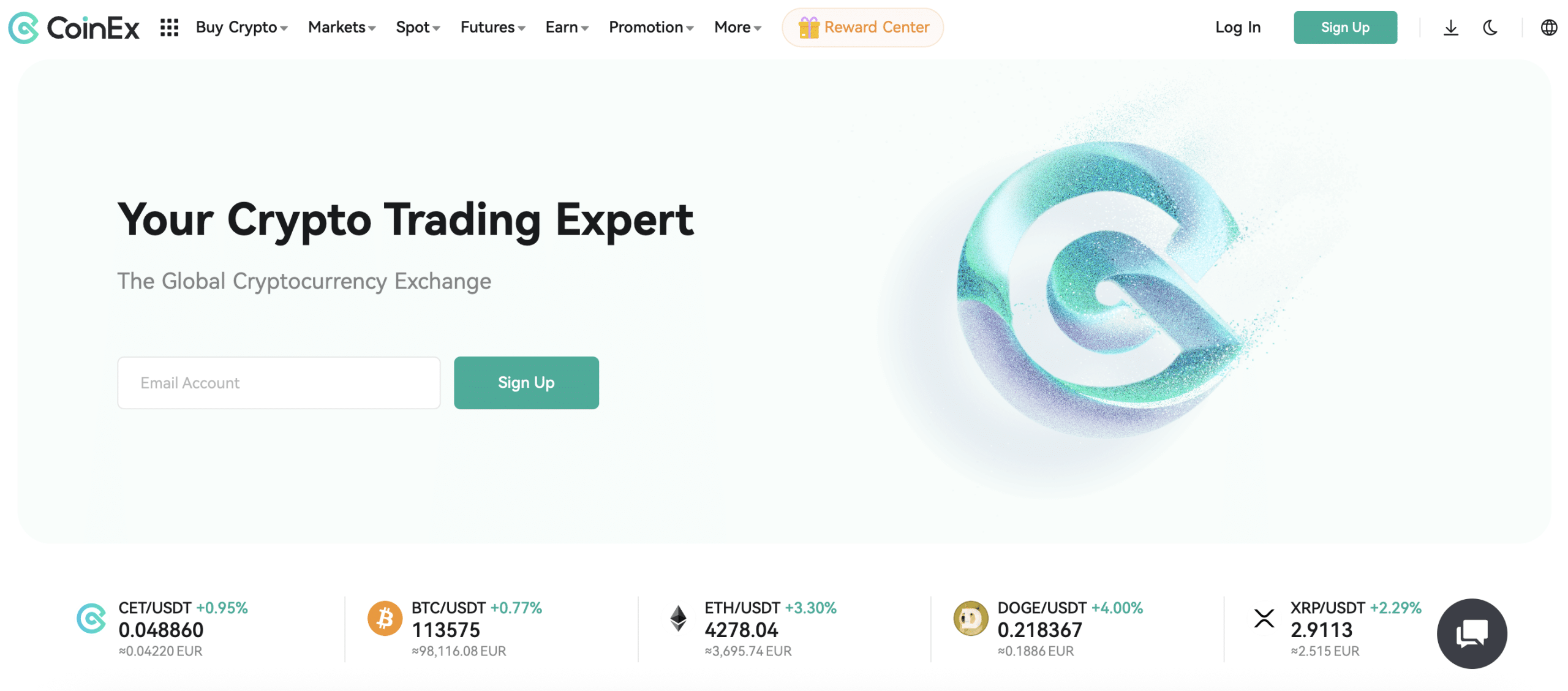 CoinEx