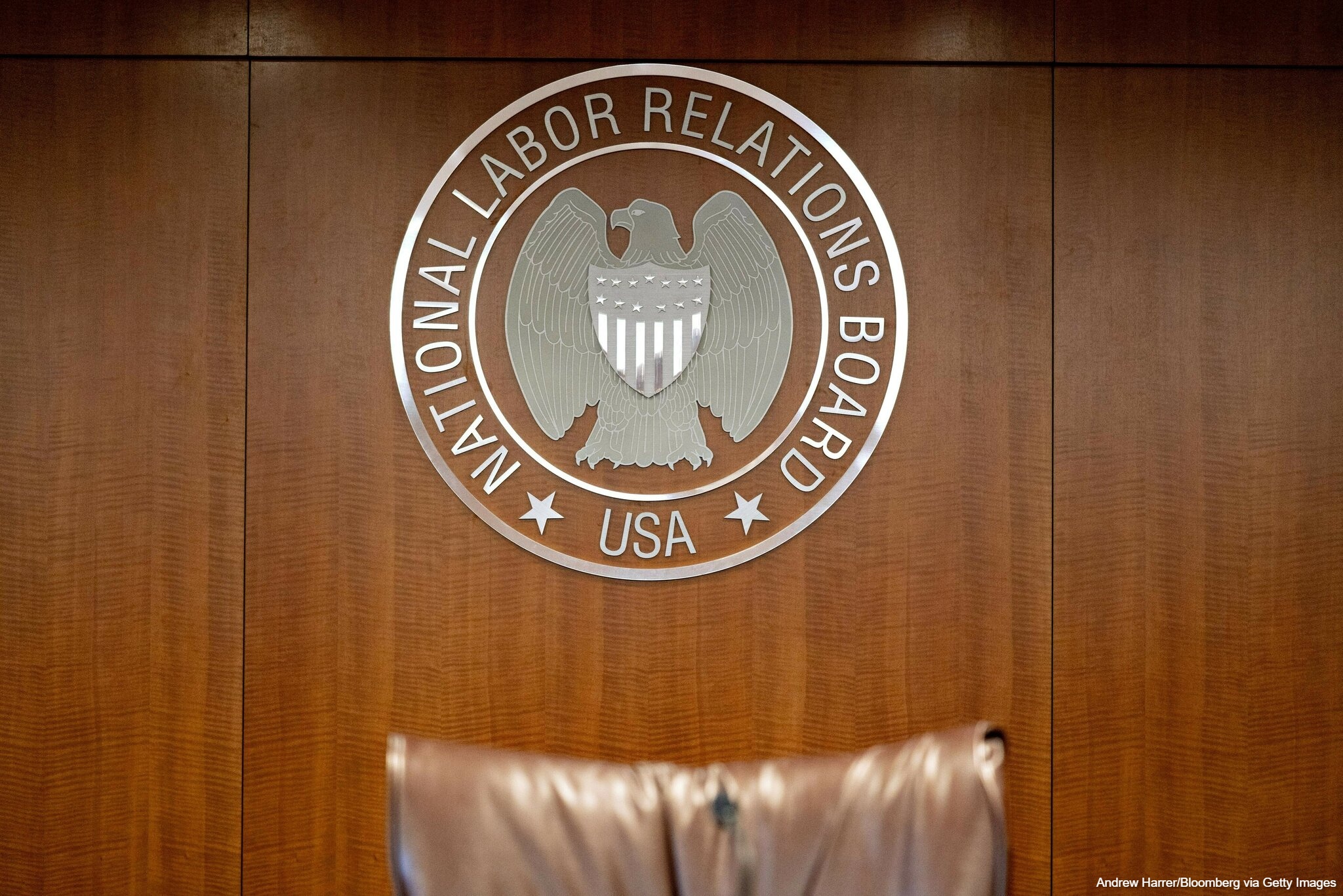 nlrb's ruling