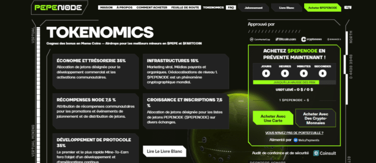 tokenomics