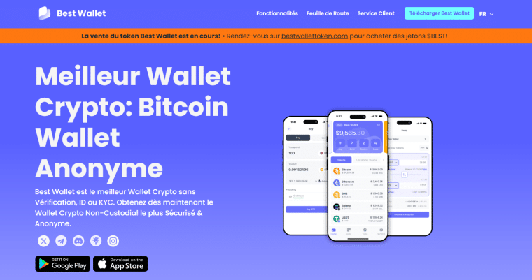 best wallet pour acheter pepenode
