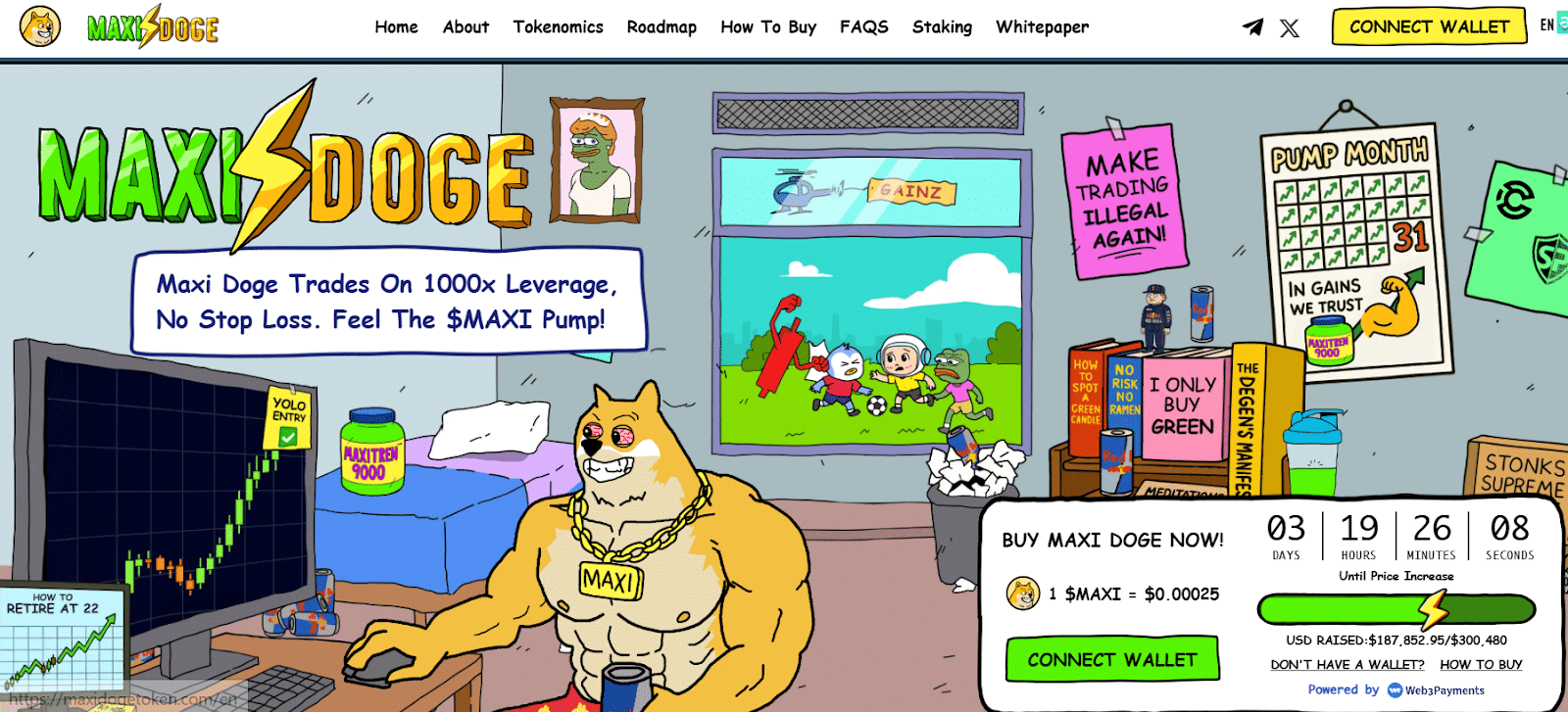 maxi doge