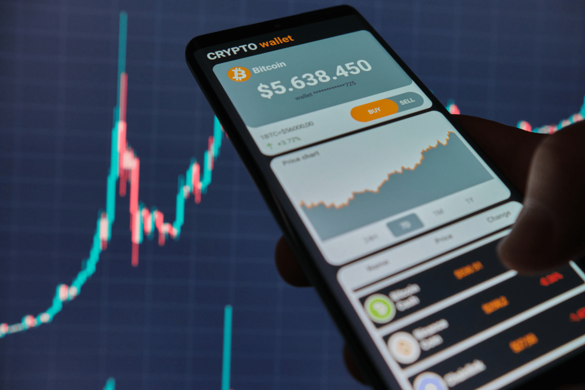 trading crypto