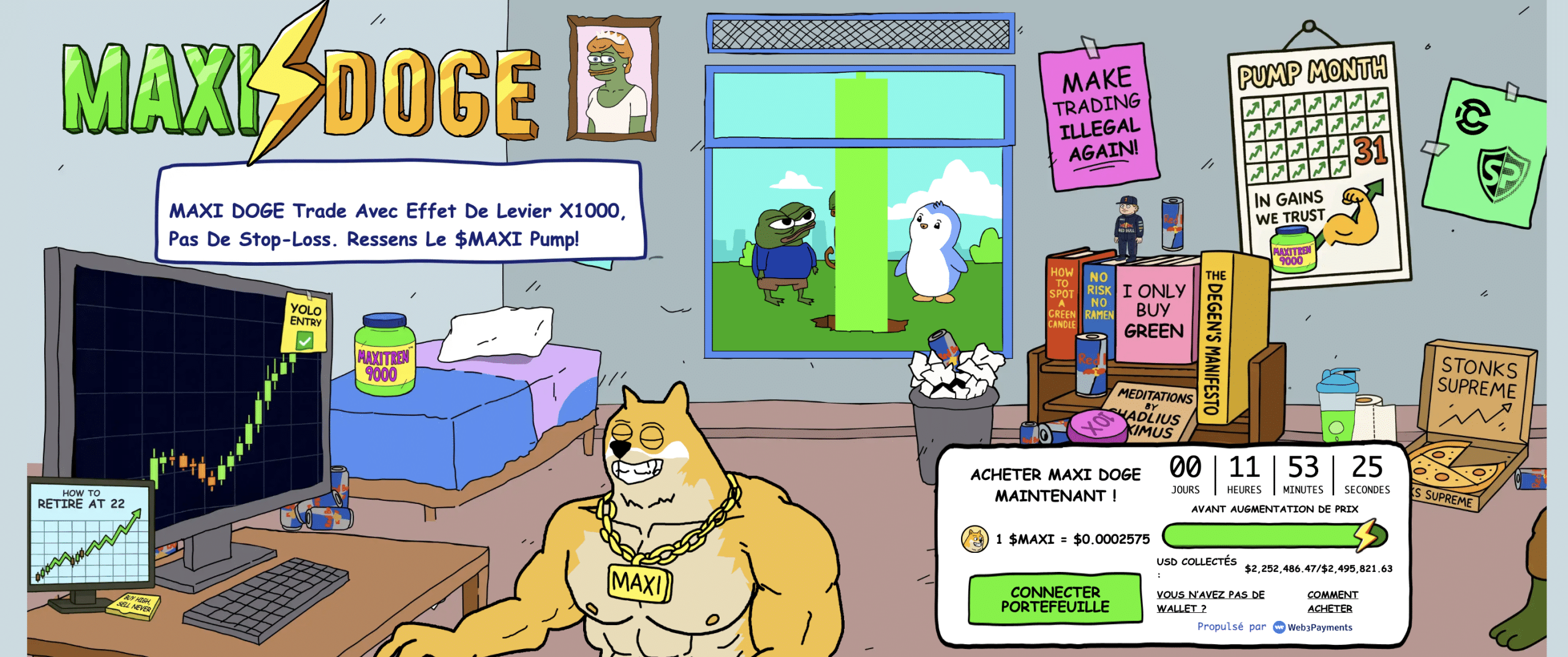 Maxi Doge