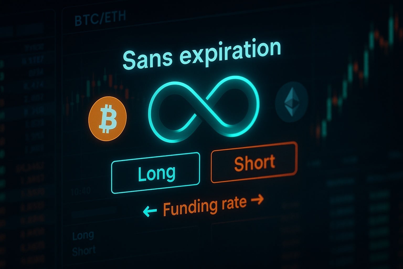 contrat perpétuel crypto