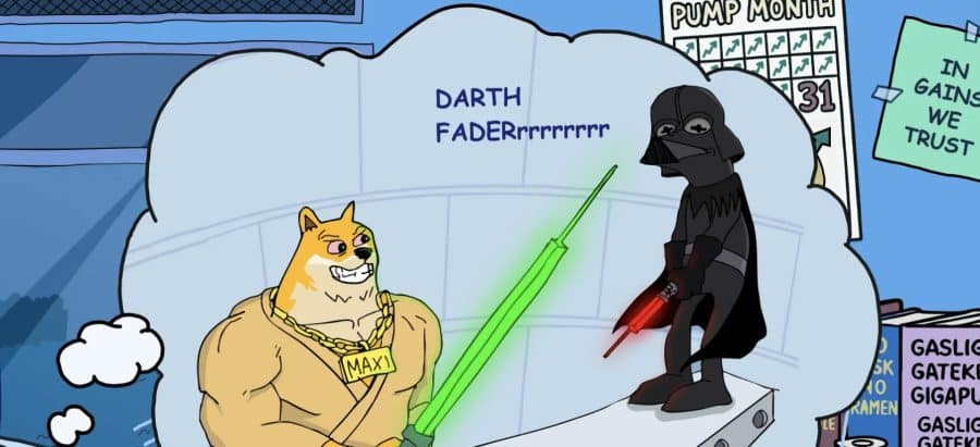 Maxi Doge Token - DOGE brālēns gūst popularitāti un piedāvā jaunu vizuālo tēlu