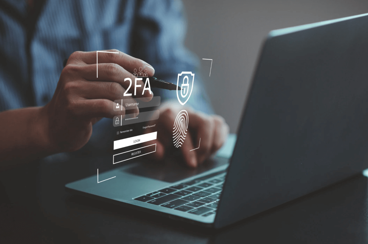 2FA bitcoin wallet