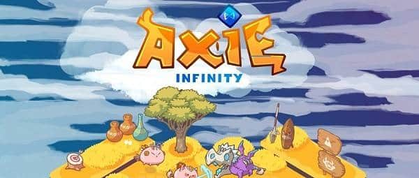 Axie Infinity为虚拟宠物赢得游戏的最佳游戏之一。