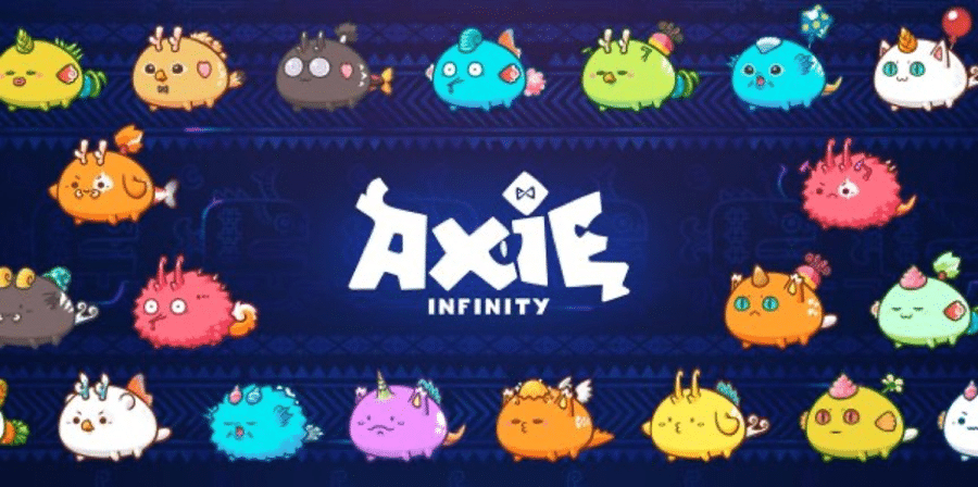 Axie Infinity-NFT宝可梦众多玩家的加密游戏