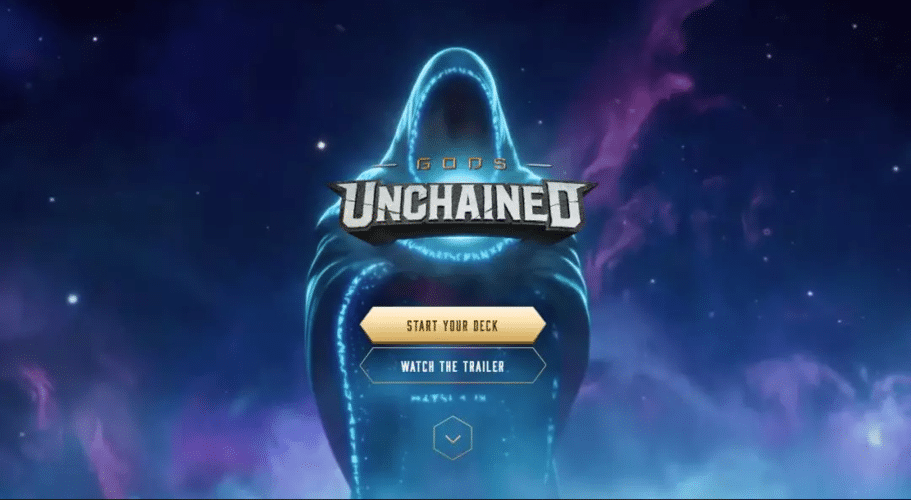 Gods Unchained赢得加密游戏的最佳免费游戏之一。